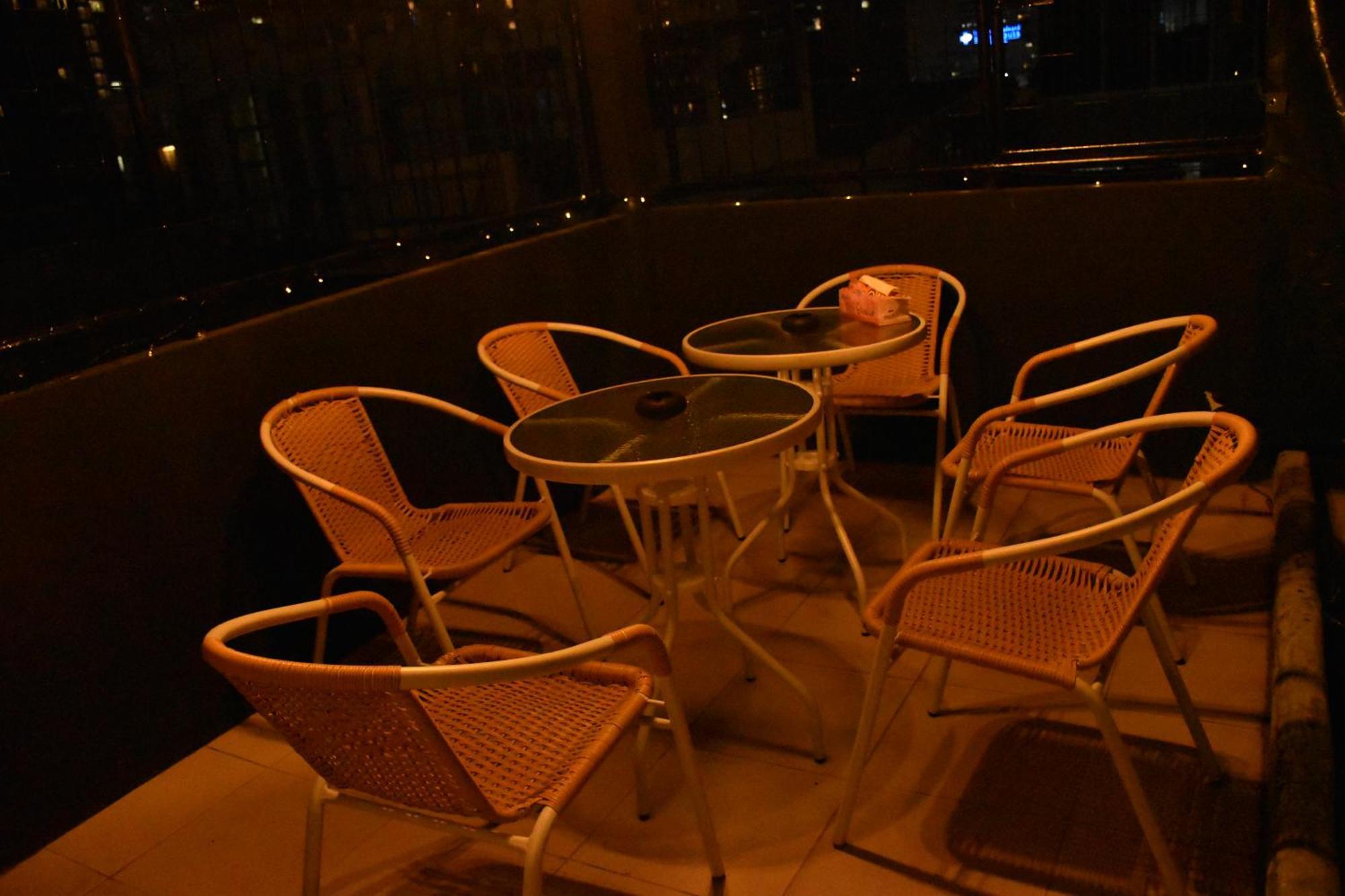 Stay At Pan Hostel Bangkok Exterior foto