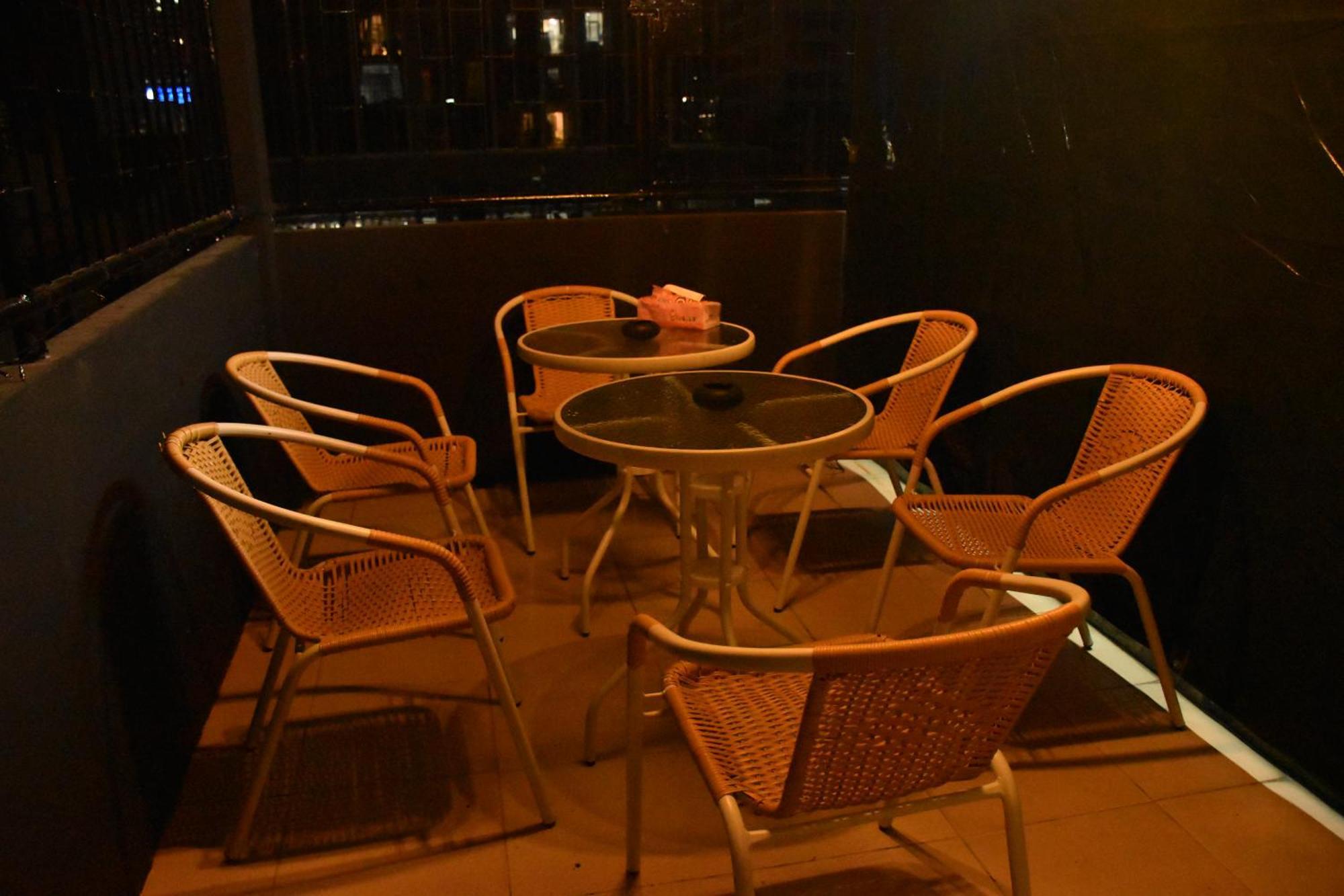 Stay At Pan Hostel Bangkok Exterior foto